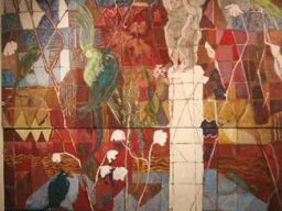 i should have been happy in your conservatory